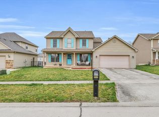 1412 Stonecrest Dr, Mahomet, IL 61853