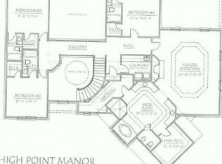 5350 High Point Mnr NE, Sandy Springs, GA 30342