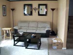 one view of living rm