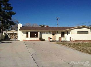 1813 Birch St, Las Vegas, NV 89102