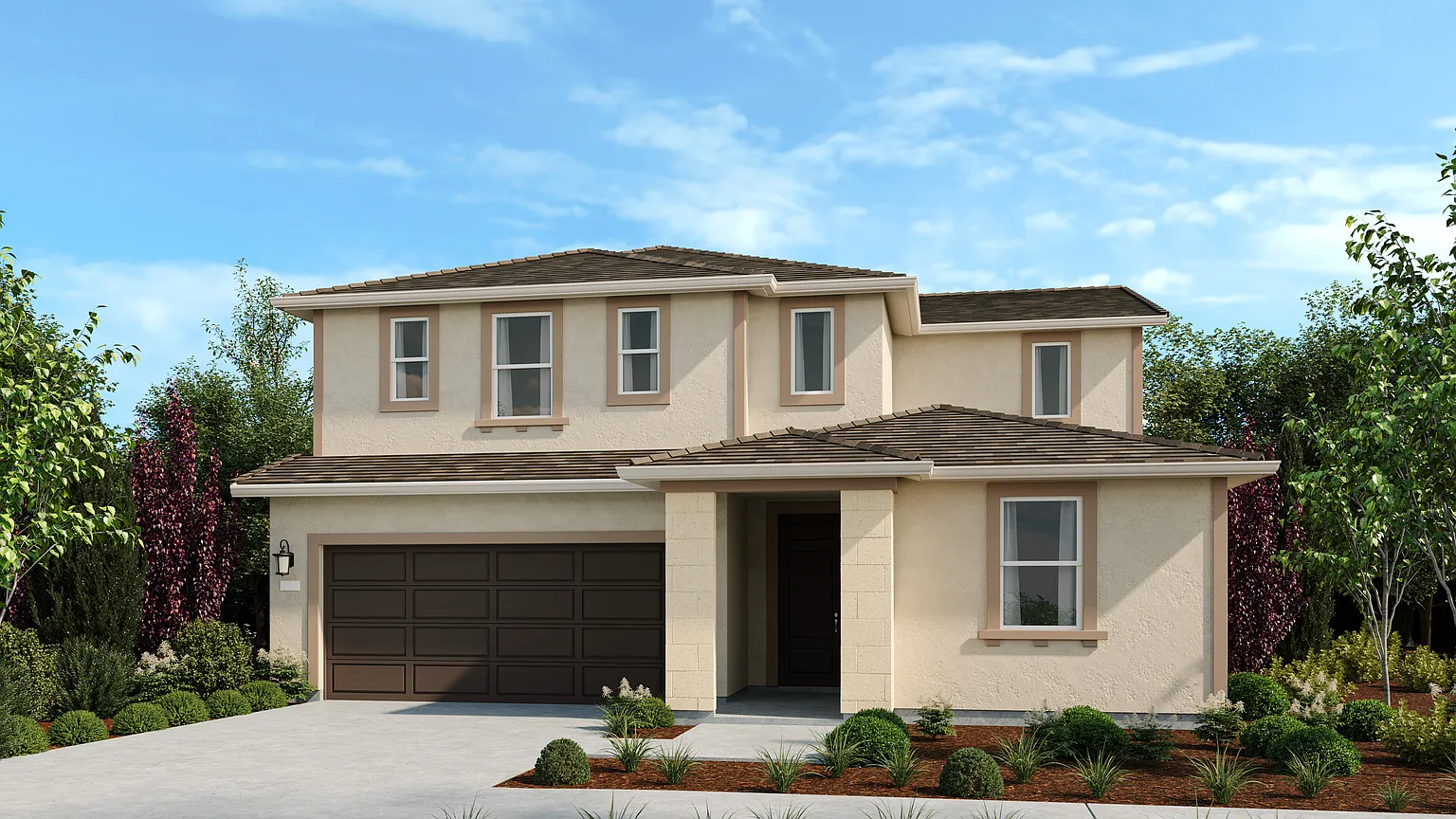 Plan 40-16 Blossom Plan, Orchid at Willow Vista photo 1