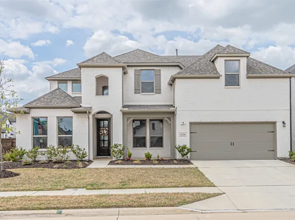 2500 Bluewood Ln, Northlake, TX 76226
