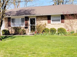 6020 Woodville Dr, Dayton, OH 45414