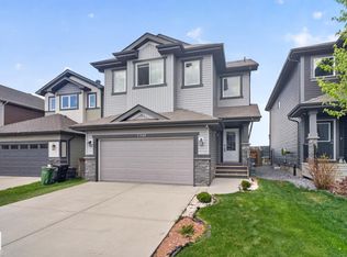 7341 Armour Cres SW, Edmonton, AB T6W 2S2