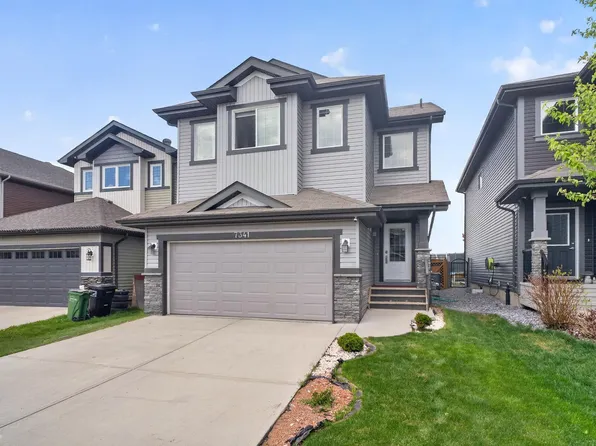 7341 Armour Cres SW, Edmonton, AB T6W 2S2