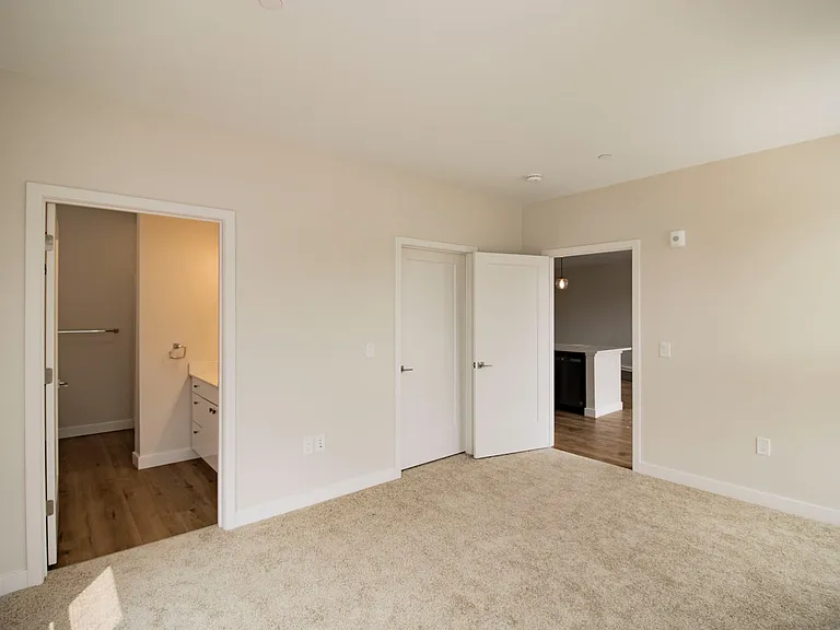 Primary Bedroom with En Suite Bathroom
