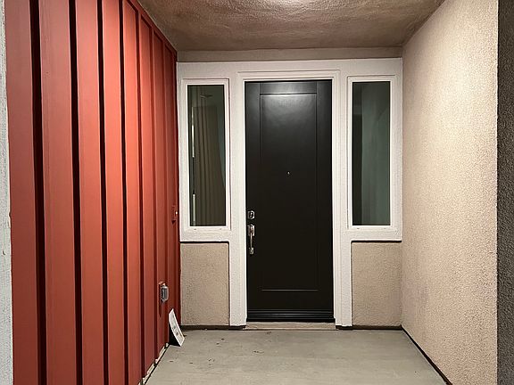 Front Door Main House