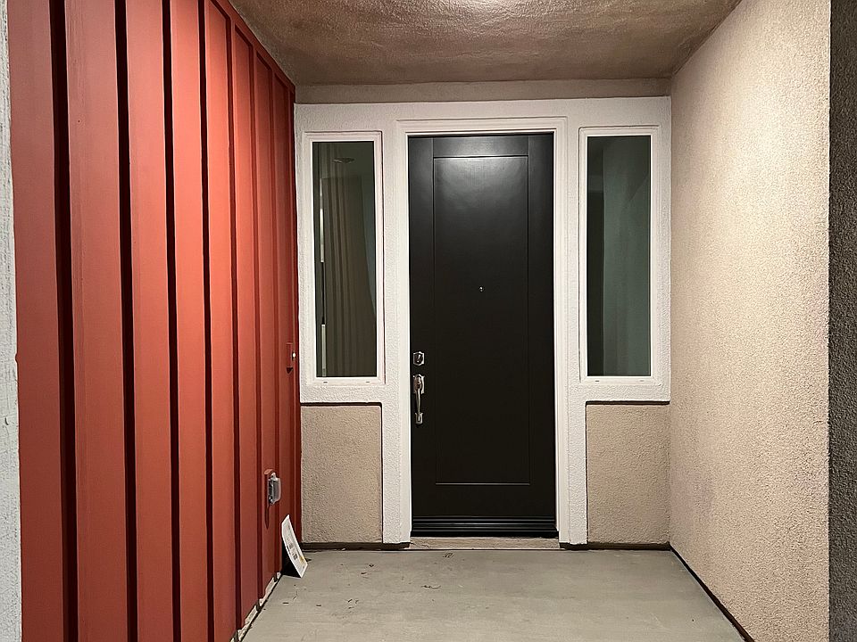 Front Door Main House
