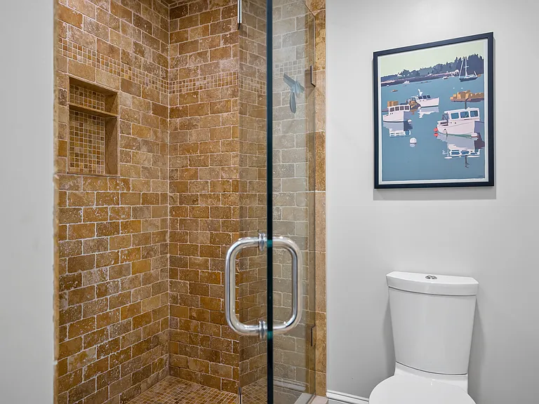 Master Bathroom Shower