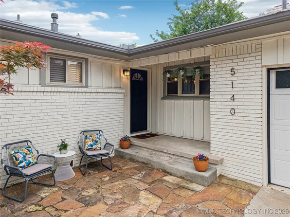 5140 S Columbia Ave, Tulsa, OK 74105