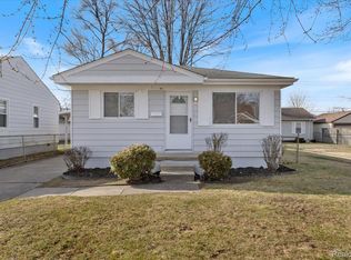 26327 Belanger St, Roseville, MI 48066