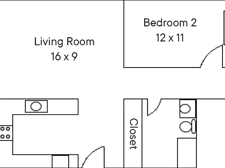 Residences at Manchester Place — Photo 33