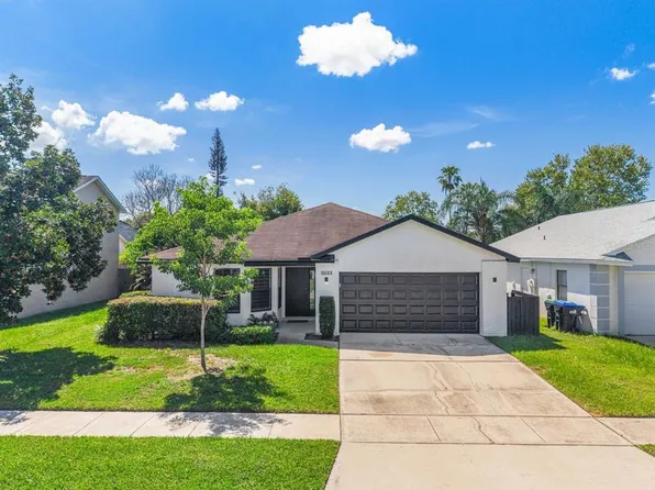 3038 WOOLRIDGE DRIVE, ORLANDO, FL 32837