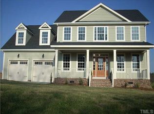 1400 Weslyn Springs Way, Fuquay Varina, NC 27526