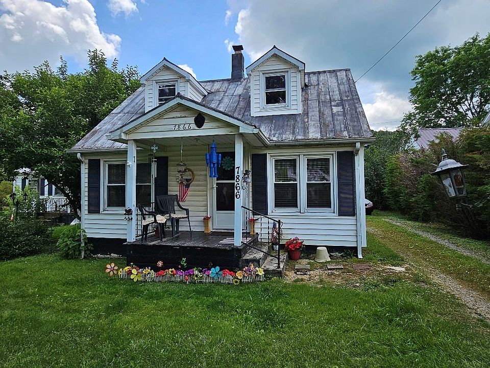 7866 Lee Hwy, Rural Retreat, VA 24368 MLS 87309 Zillow
