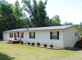 81 Sunset Ln, Sparta, GA 31087