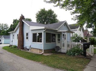 744 W Market St, Warsaw, IN 46580