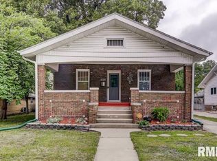 1709 S Douglas Ave, Springfield, IL 62704