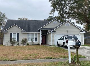 116 Turnbury Rd, Goose Creek, SC 29445
