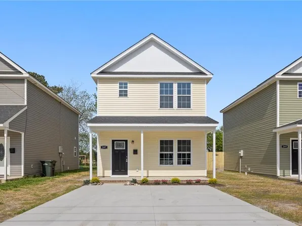 435 Wellons St, Suffolk, VA 23434