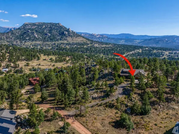 2720 Sunset Ln, Estes Park, CO 80517