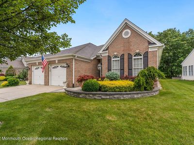 16 Winged Foot Road, Jackson, NJ, 08527