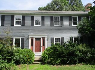 358 Quinapoxet St, Jefferson, MA 01522
