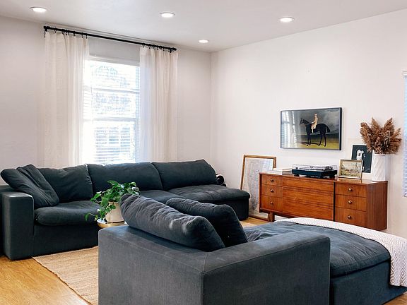 living / dining