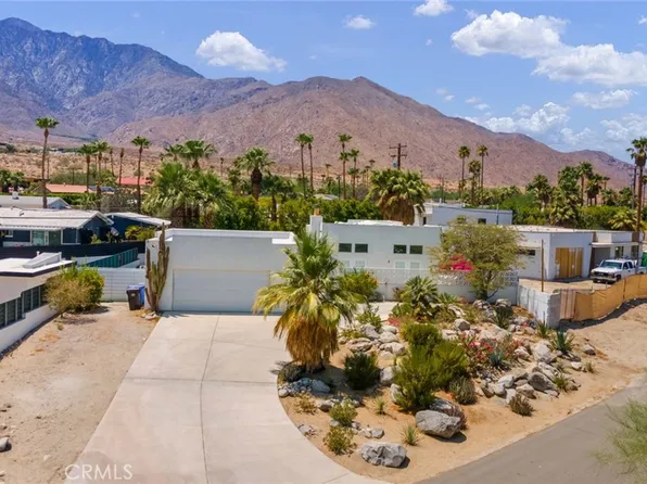 2723 N Junipero Ave, Palm Springs, CA 92262