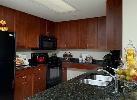 Beautiful Kitchens with Granite Countertops