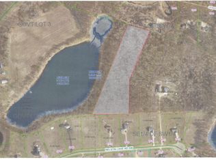 Nelson Lake Rd, Pillager, MN 56473