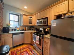 16 Foster St APT 7, Boston, MA 02109
