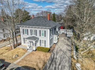 70 Elm St, Gardiner, ME 04345