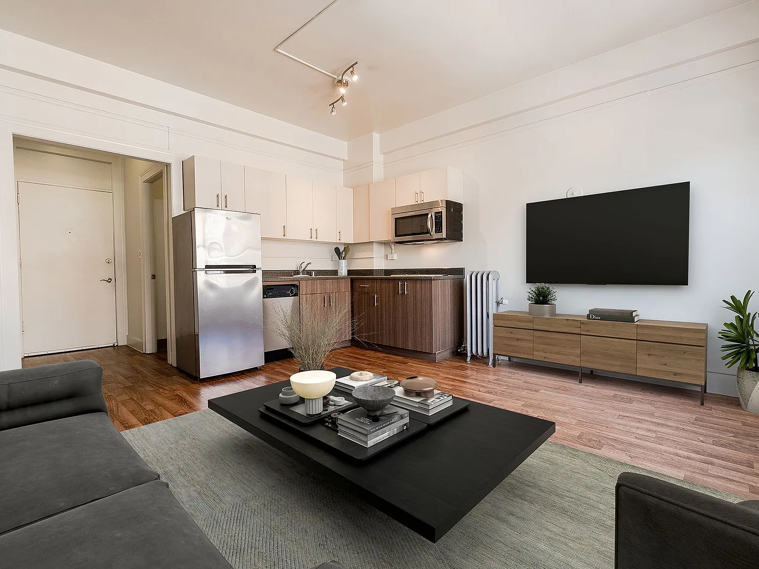 Addison on Fourth Apartments — Photo 1