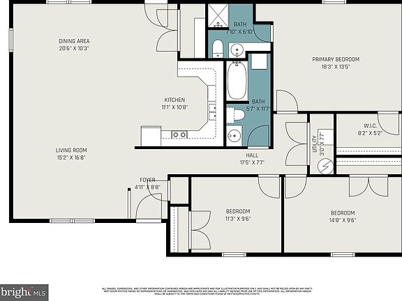 2nd image of 7378 Hilly Ln
