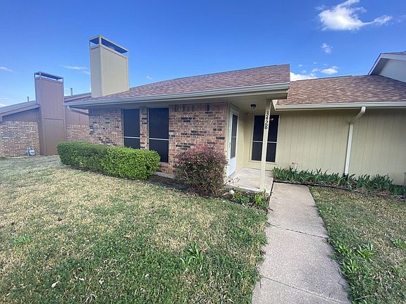 Front of unit