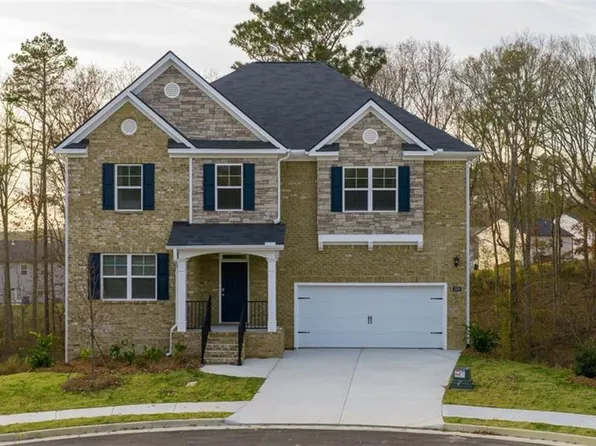 504 Bullock Pass, Jefferson, GA 30549