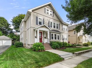 116 Poplar St #1, Watertown, MA 02472