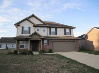 8215 Sydney Ln, Avon, IN