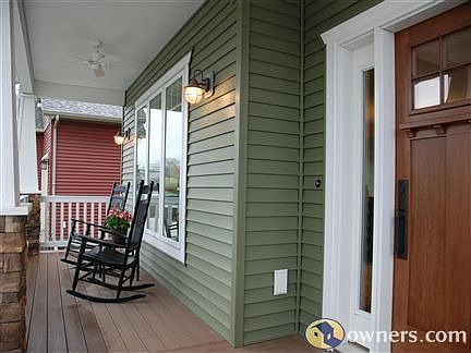 Large Front Porch