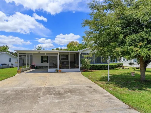 220 Sher Ln, Debary, FL 32713