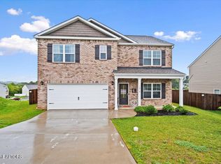 1816 Riverstone Cres, Morristown, TN 37814
