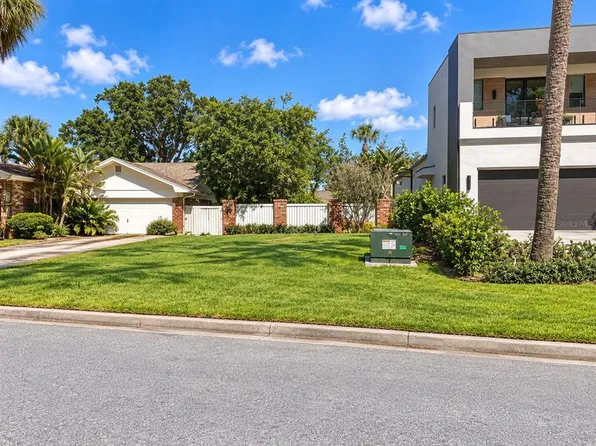 4211 W SYLVAN RAMBLE STREET LOT 12, TAMPA, FL 33609