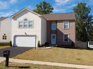 540 Glen Oaks Dr, Marysville, OH 43040