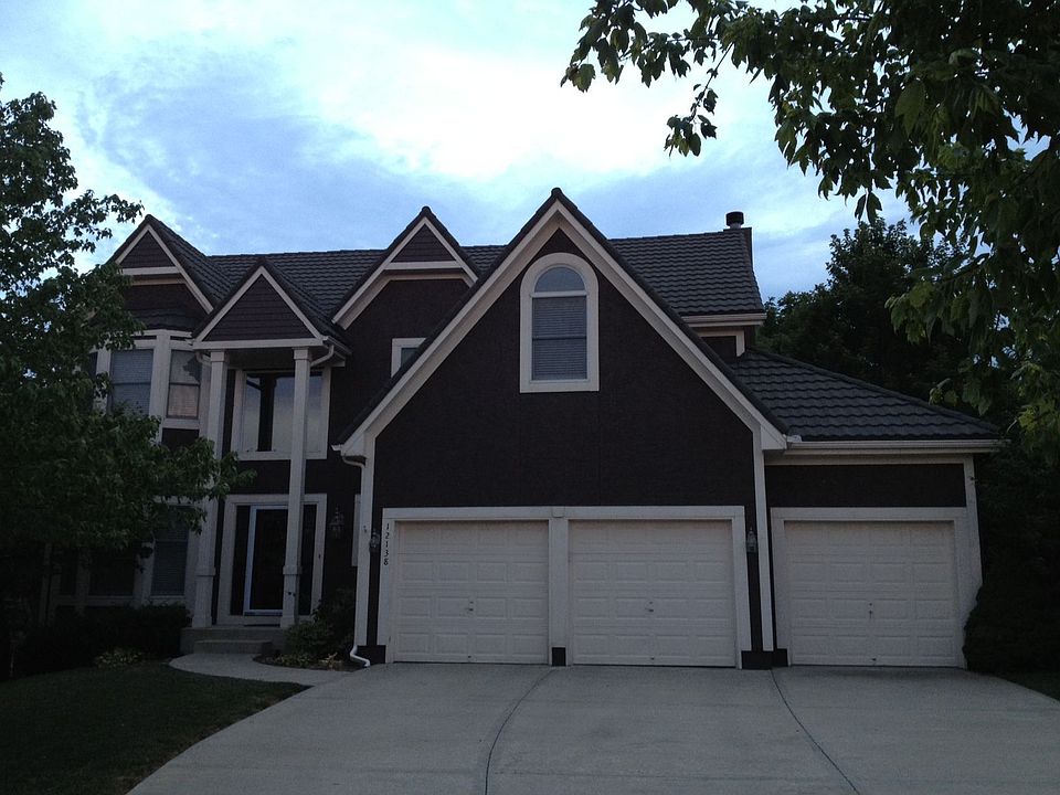 Outside Front