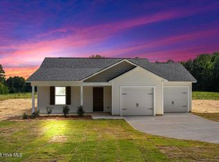 11455 Red Bud Rd, Castalia, NC 27816