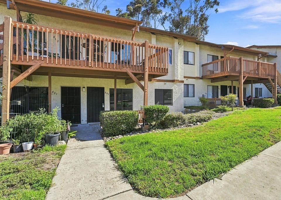 1st image of 6366 Rancho Mission Rd Unit 803