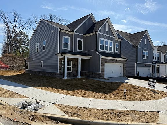 Exterior - Earthy textures and warm tones feel rooted in place.