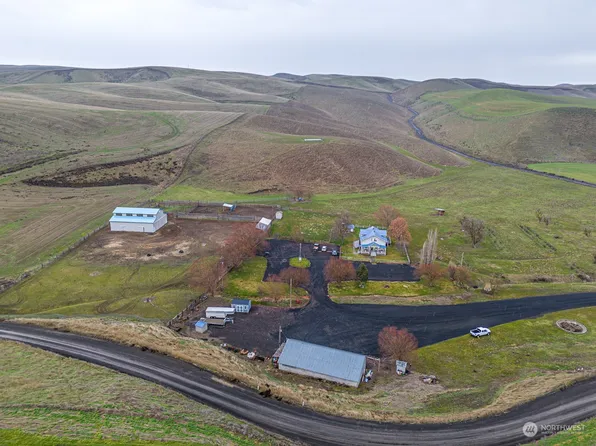 76 Marr Road, Prescott, WA 99348