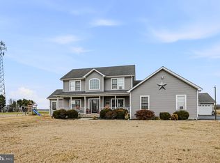 31536 Jestice Farm Rd, Laurel, DE 19956